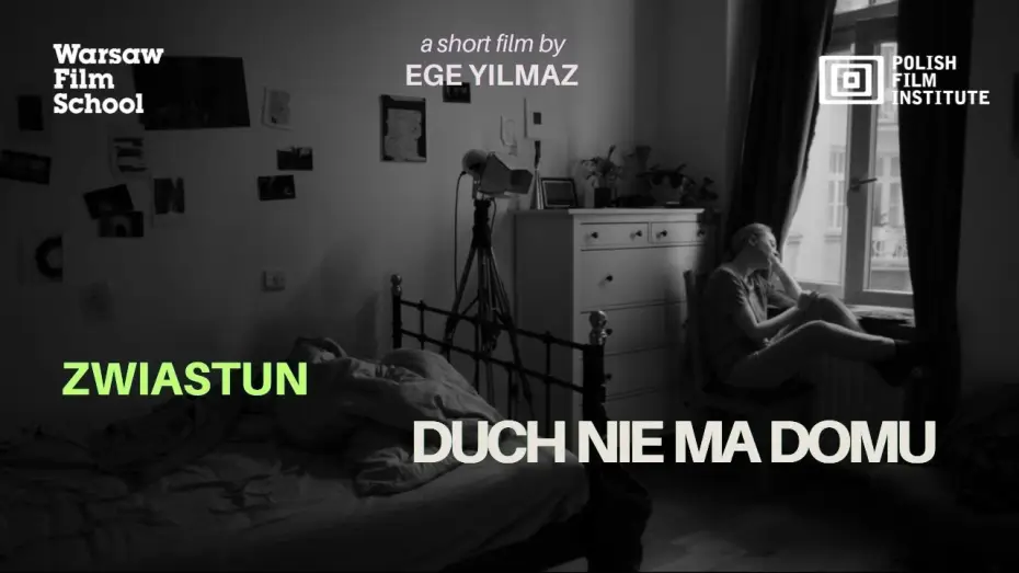 Wideo do filmu Duch Nie Ma Domu — DUCH NIE MA DOMU (2026) | reż. Ege Yılmaz | TRAILER