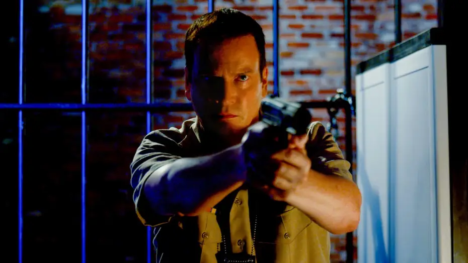 Wideo do filmu Escape at Alcatraz — Escape at Alcatraz [OFFICIAL CLIP]