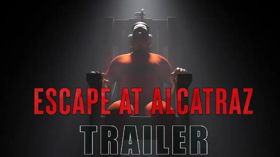 Wideo do filmu Escape at Alcatraz — 'ESCAPE AT ALCATRAZ' Official Trailer (2026) | Action Thriller | @ITNMovies