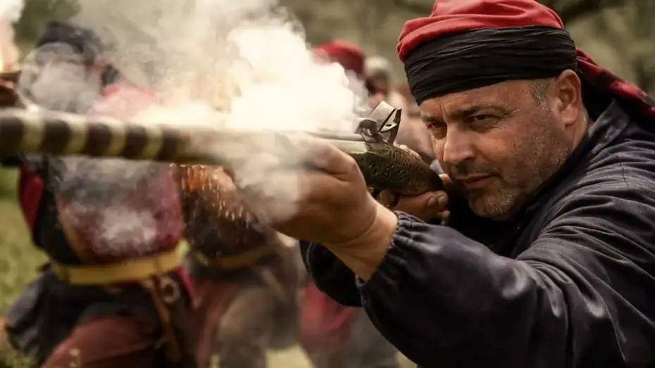 Wideo do filmu Νικηταράς: Το Πέρασμα στην Αθανασία — "ΝΙΚΗΤΑΡΆΣ ΤΟ ΠΕΡΑΣΜΑ ΣΤΗΝ ΑΘΑΝΑΣΙΑ"