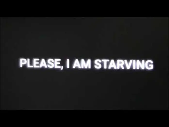 Wideo do filmu Please, I Am Starving — Please, I Am Starving | Short Analog Horror Film
