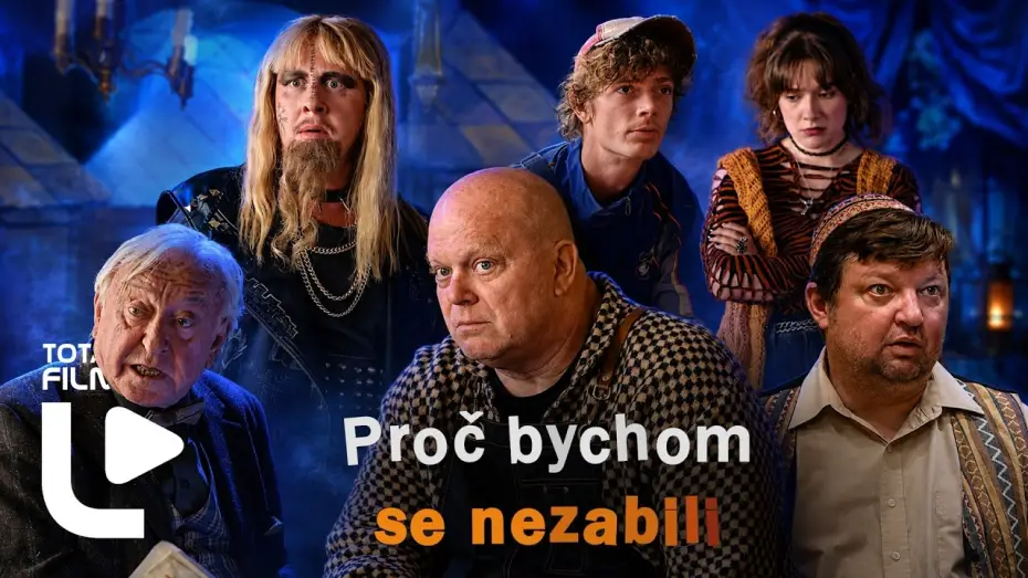 Wideo do filmu Proč bychom se nezabili — Proč bychom se nezabili (2026) HD trailer