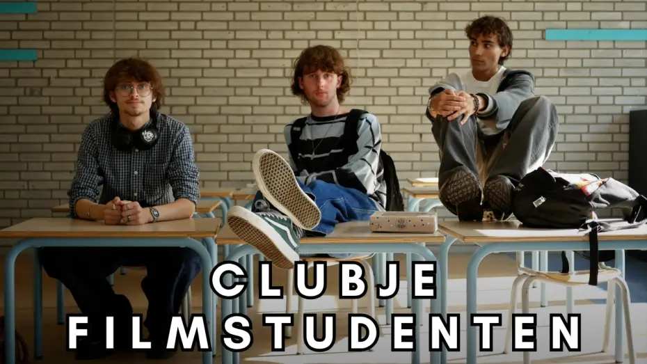 Wideo do filmu Clubje Filmstudenten — Clubje Filmstudenten | HKU Short Film (2026)