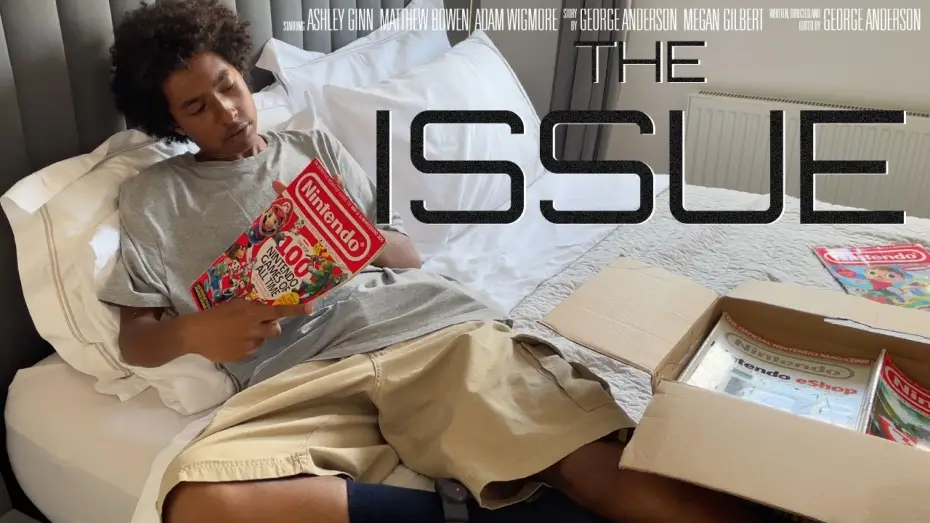 Wideo do filmu The Issue — The Issue - Dramedy Short Film