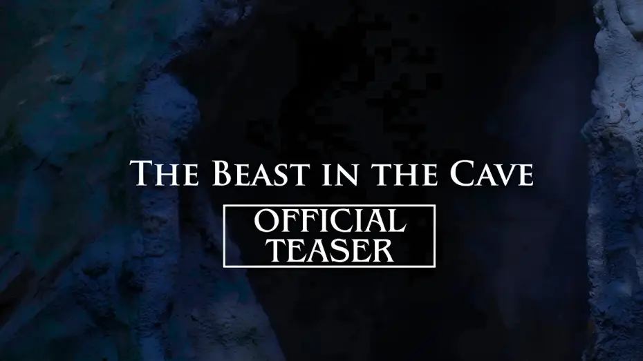 Wideo do filmu The Beast in the Cave — The Beast in the Cave (2026) - Official Teaser Trailer