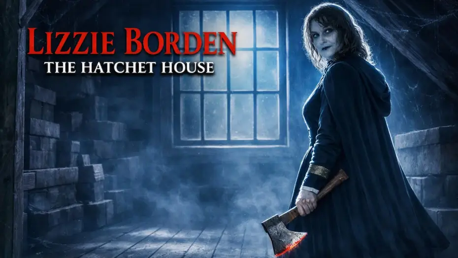Wideo do filmu Lizzie Borden: The Hatchet House — Lizzie Borden: The Hatchet House (2026) - Trailer