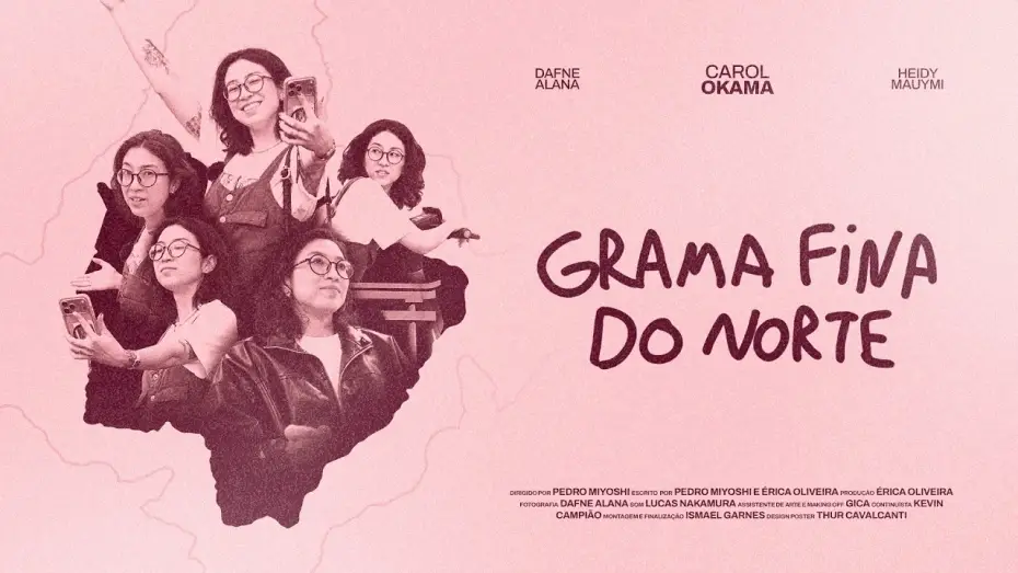 Wideo do filmu Grama Fina do Norte — Teaser Grama Fina do Norte legendado PT BR