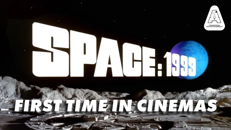 Wideo do filmu Space: 1999 4K Double Bill - Breakaway and The Metamorph — Space: 1999 Comes to Cinemas in 4K This Breakaway Day | Official Trailer