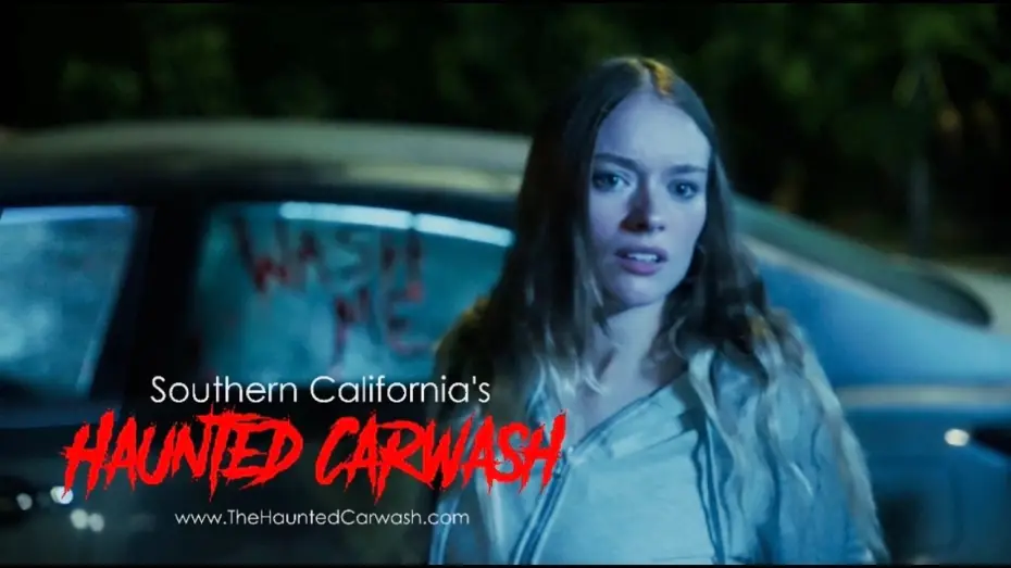 Wideo do filmu Haunted Carwash II — The Haunted Carwash in Anaheim Lakewood Montclair and Carlsbad