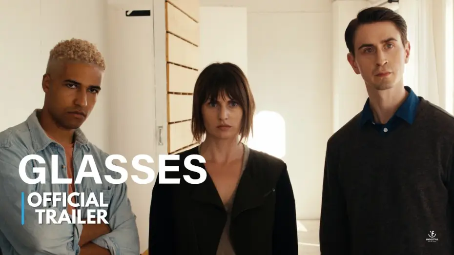 Wideo do filmu Glasses — Official Trailer
