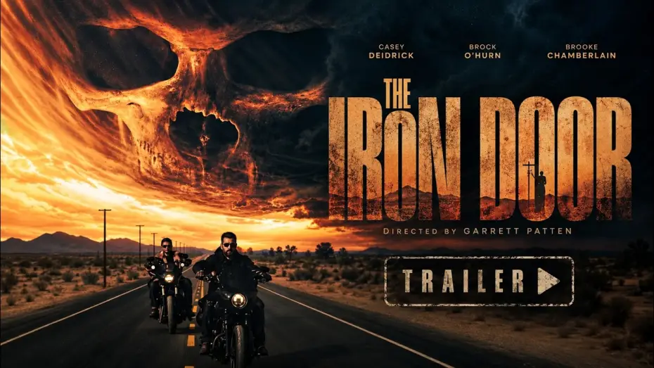 Wideo do filmu The Iron Door — THE IRON DOOR | Official Trailer | Horror  Thriller Watch on • Amazon Prime Video• Fandango at Home