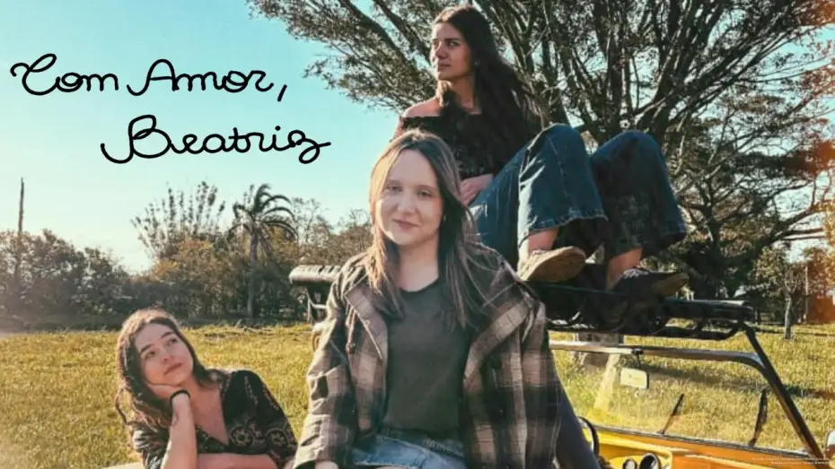 Wideo do filmu Com Amor, Beatriz — CURTA "Com Amor, Beatriz" / Mostra Terceirão Em Cena 2026 - Marista Rosário