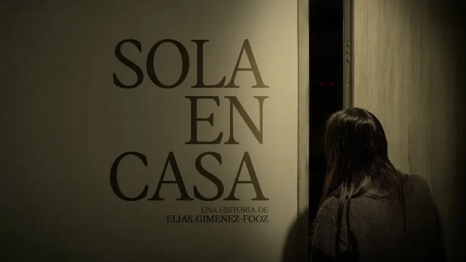 Wideo do filmu Sola En Casa — SOLA EN CASA (Horror Short Film)