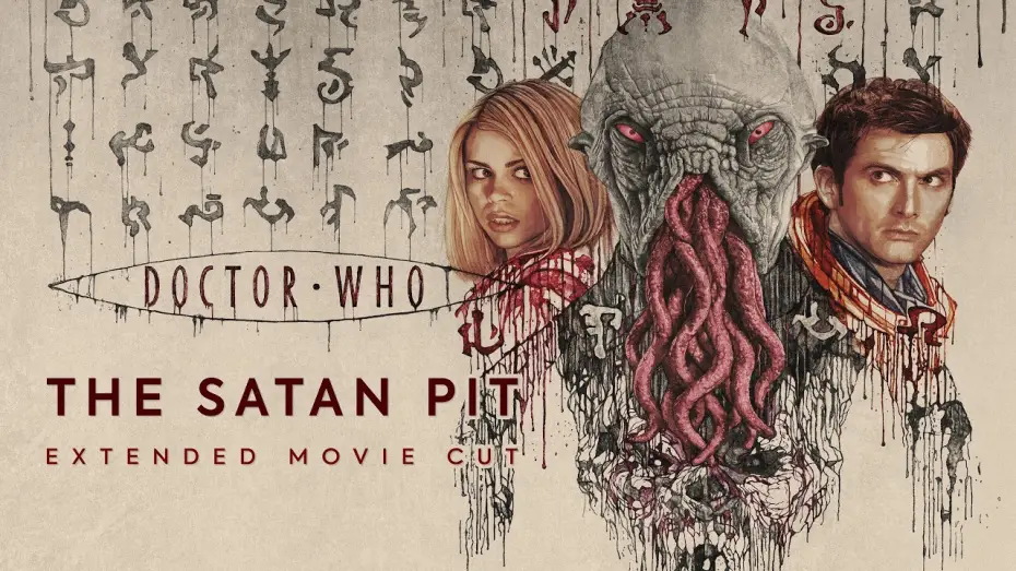 Wideo do filmu Doctor Who: The Satan Pit — The Satan Pit: Extended Movie Cut | Trailer