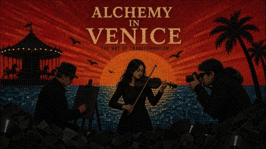Wideo do filmu Alchemy in Venice — Alchemy In Venice Trailer