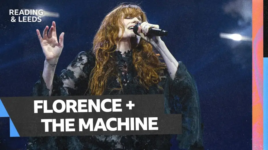 Wideo do filmu Florence + the Machine: Live at Reading and Leeds — Florence + The Machine - Shake It Out | Reading Festival 2026