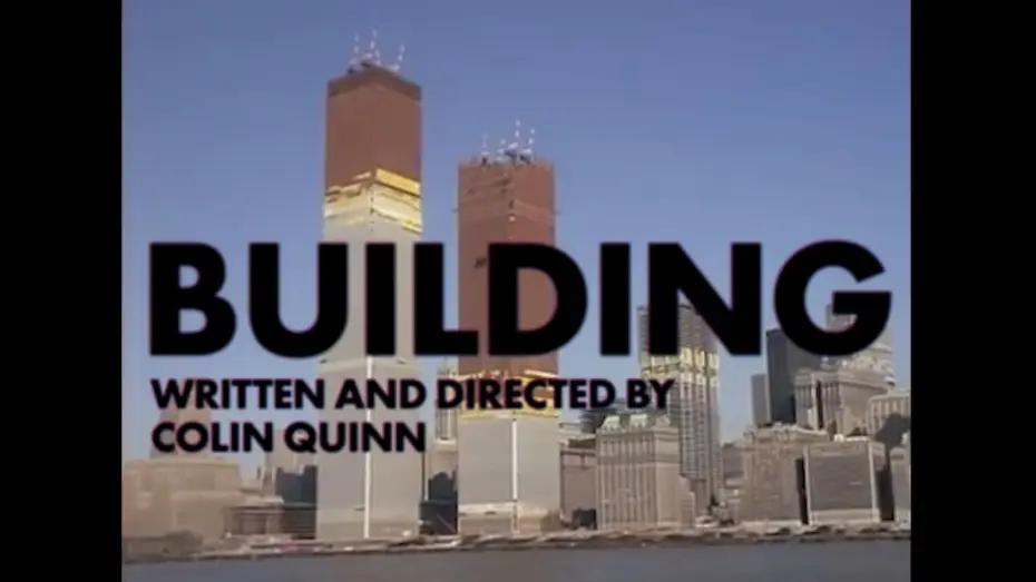 Wideo do filmu Building — Building