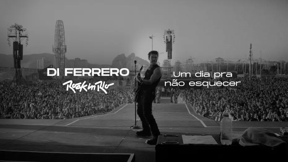 Wideo do filmu Di Ferrero - Rrock in Rio 2026 — 26039 Di Ferrero RIR 26 YT