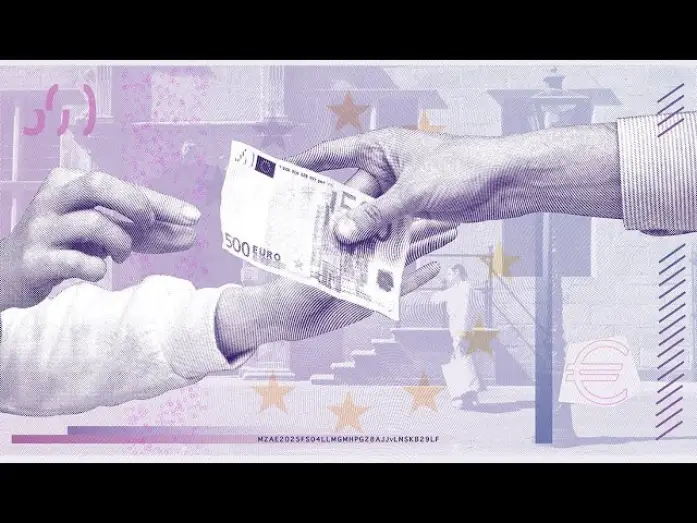 Wideo do filmu 500 Euro — 500 Euro trailer