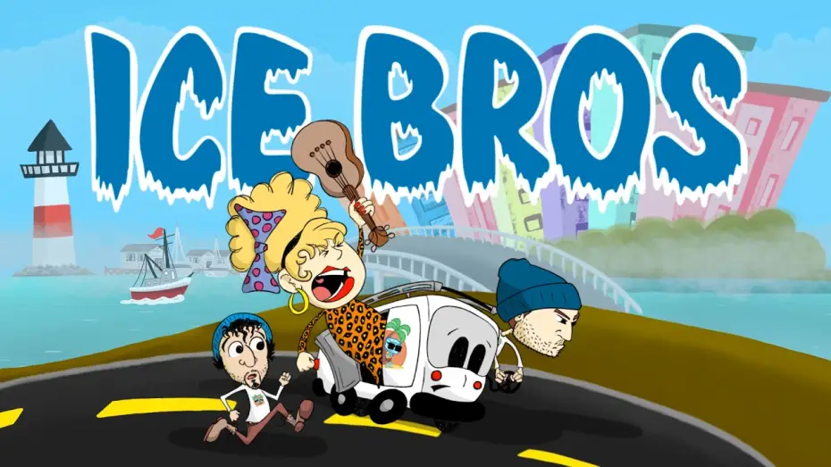 Wideo do filmu Ice Bros — Ice Bros - Official Movie Trailer