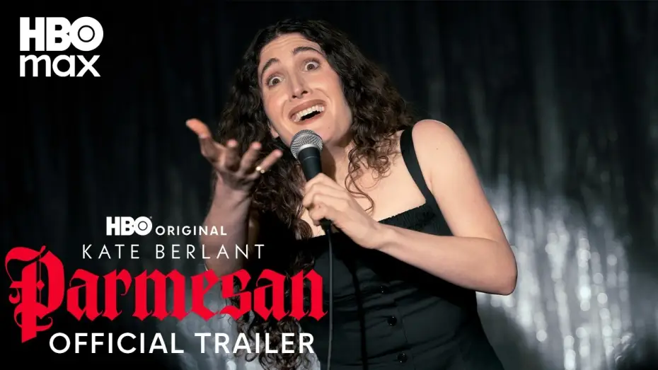 Wideo do filmu Kate Berlant: Parmesan — Official Trailer