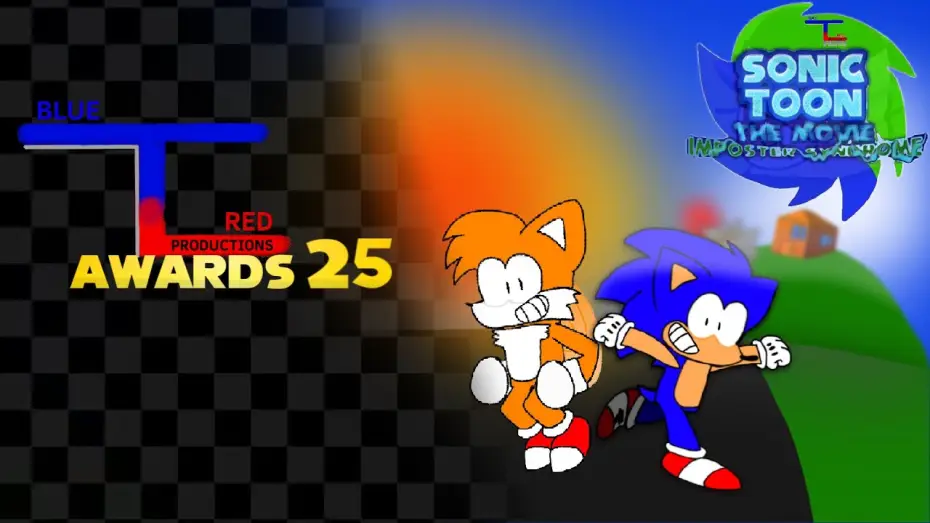 Wideo do filmu Sonic Toon: The Movie Imposter Syndrome — Sonic Toon The Movie Imposter Syndrome The BRP Awards 2025 Teaser