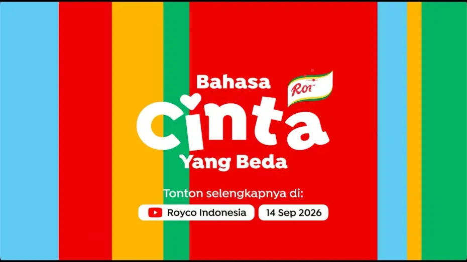 Wideo do filmu Bahasa Cinta Yang Beda — OMG! Aaargh finally Cinta is married to Rangga! ❤️❤️❤️