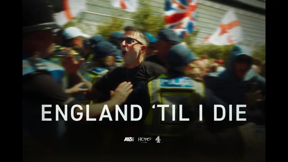 Wideo do filmu England 'Til I Die — England 'til I die - Trailer