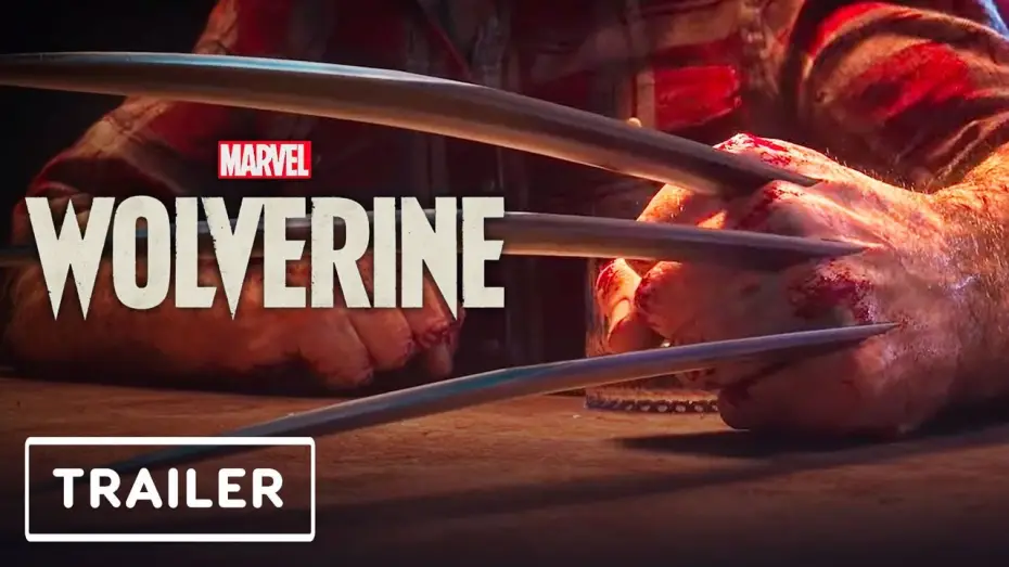 Wideo do filmu Marvel's Wolverine (Cinematic Movie) — Marvel's Wolverine - Reveal Trailer | PlayStation Showcase 2021
