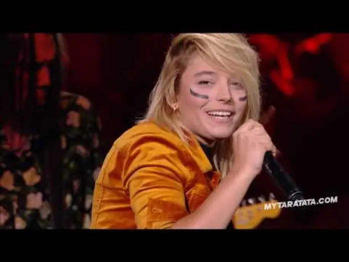 Wideo do filmu Taratata - Hommage spécial à Catherine Ringer — Catherine Ringer / Hyphen Hyphen "Le Petit Train" (Les Rita Mitsouko) (Extrait) (2018)