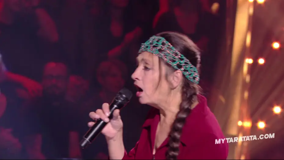 Wideo do filmu Taratata - Hommage spécial à Catherine Ringer — Catherine Ringer "Como Va" (Extrait) (2017)