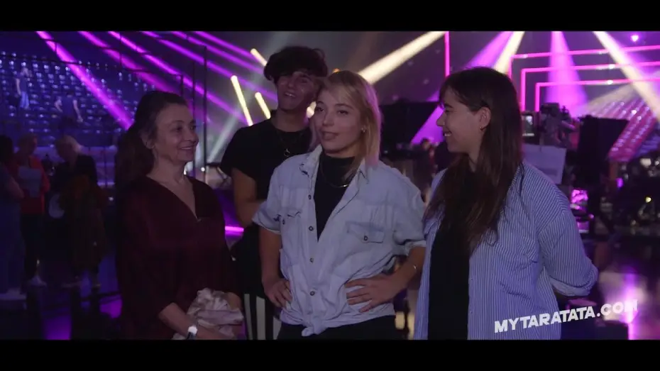 Wideo do filmu Taratata - Hommage spécial à Catherine Ringer — Les coulisses des répètes avec Catherine Ringer / Hyphen Hyphen (2018)