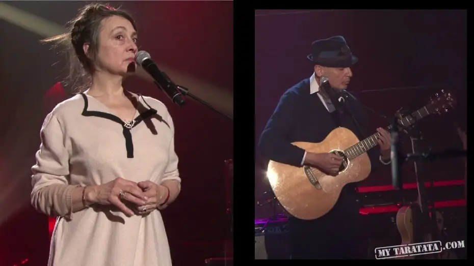 Wideo do filmu Taratata - Hommage spécial à Catherine Ringer — Taratata Backstage - Plaza Francia (La Mano Encima, Secreto, Libertango) [2014]