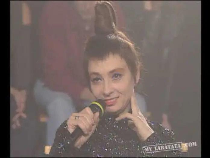 Wideo do filmu Taratata - Hommage spécial à Catherine Ringer — Interview / Portait Rita Mitsouko (1994)