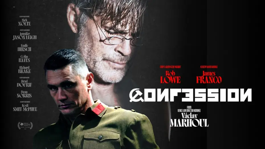 Wideo do filmu Wyznanie — Official Teaser
