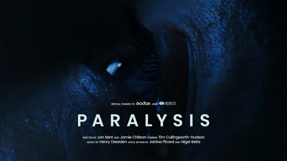 Wideo do filmu Paralysis — PARALYSIS | Psychological Horror (Short FILM)