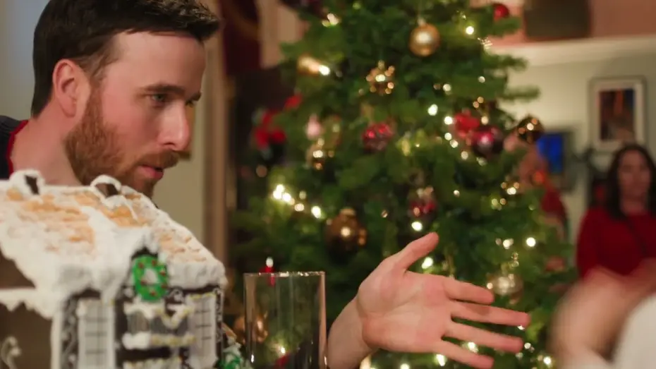 Wideo do filmu Mr. & Mrs. Christmas — Me & Mr. Christmas Teaser