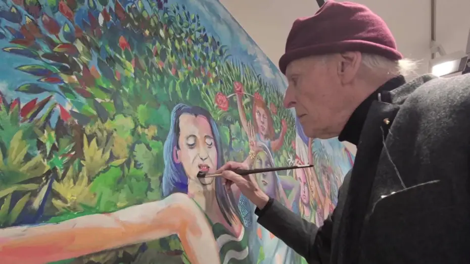 Wideo do filmu Martial Raysse — Art: le peintre Martial Raysse se dévoile dans un documentaire