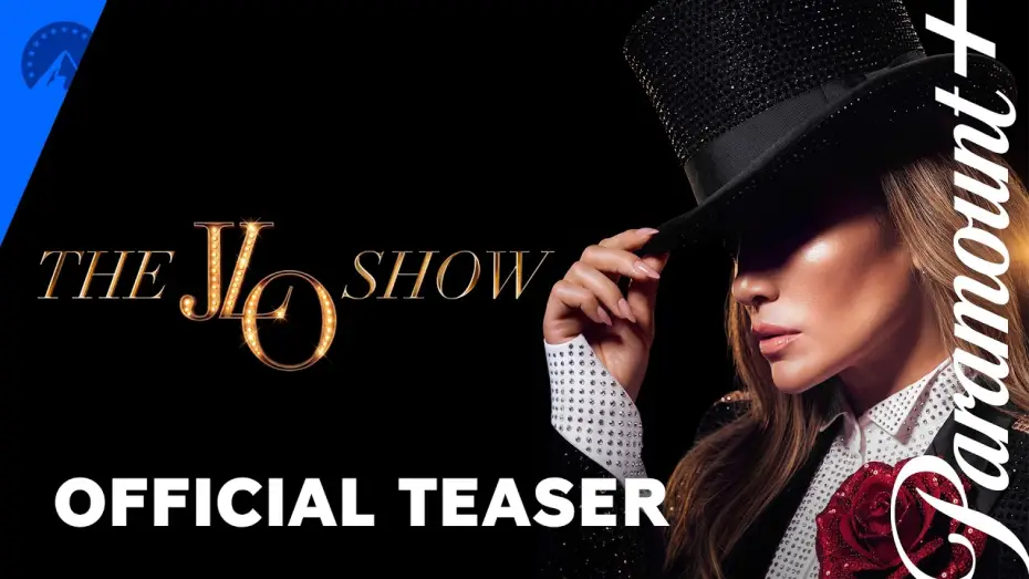 Wideo do filmu The JLO Show — The JLO Show | Official Teaser | Paramount+