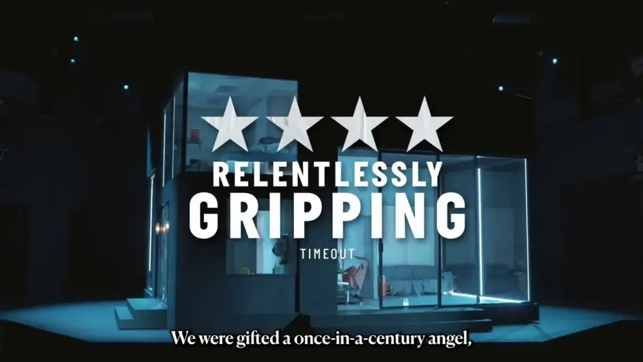 Wideo do filmu The Oresteia — The Oresteia at The Bridge: Teaser Trailer