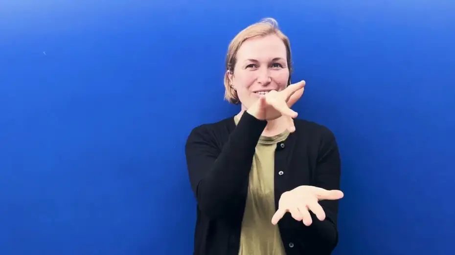 Wideo do filmu The Oresteia — The Oresteia - BSL Interpreted Performance | Character Names
