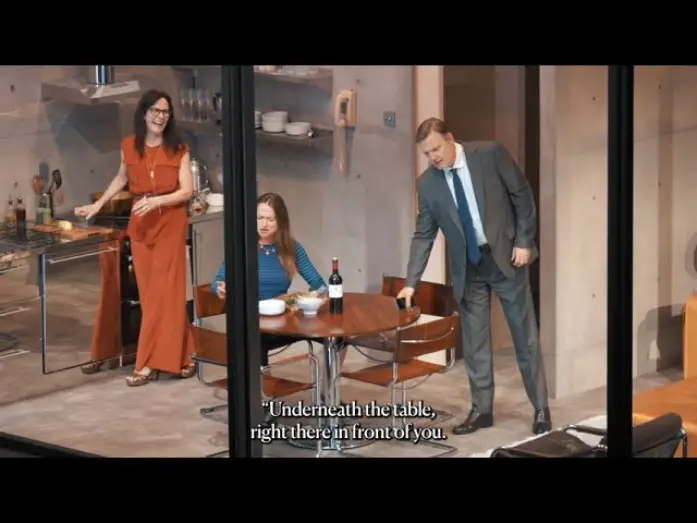 Wideo do filmu The Oresteia — The Oresteia | Mary-Louise Parker, David Morrissey & Rosie Sheehy