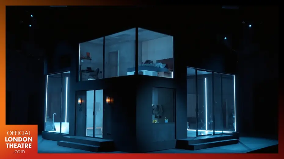 Wideo do filmu The Oresteia — The Oresteia | 2026 London Trailer