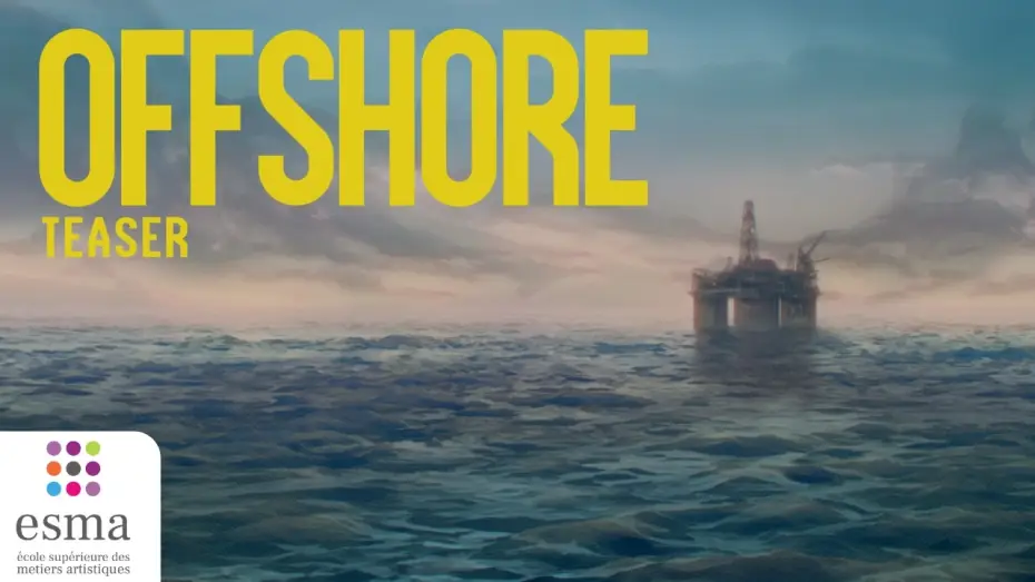 Wideo do filmu Offshore — Offshore - Official ESMA 2026 Film Teaser