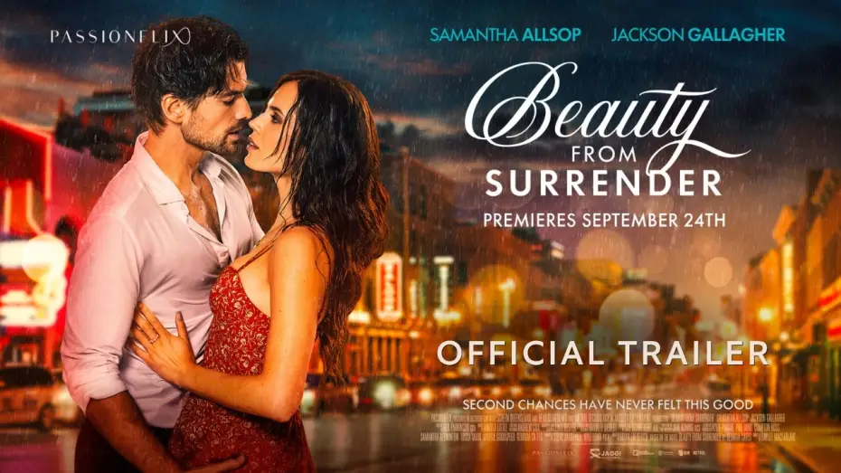 Wideo do filmu Beauty from Surrender — Beauty From Surrender | Official Trailer | Premieres Sept 24th
