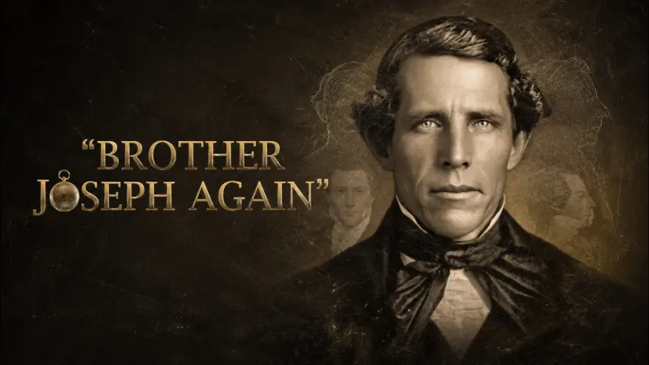 Wideo do filmu Brother Joseph Again — Official Theatrical Movie Trailer | Brother Joseph Again | Purdie Distribution