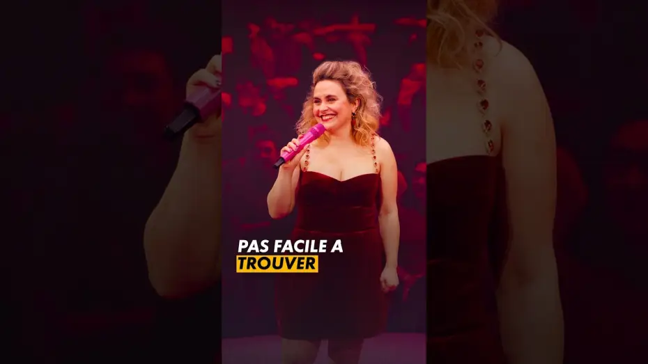 Wideo do filmu Swann Périssé - Calme — Swann Périssé : Pas facile à trouver
