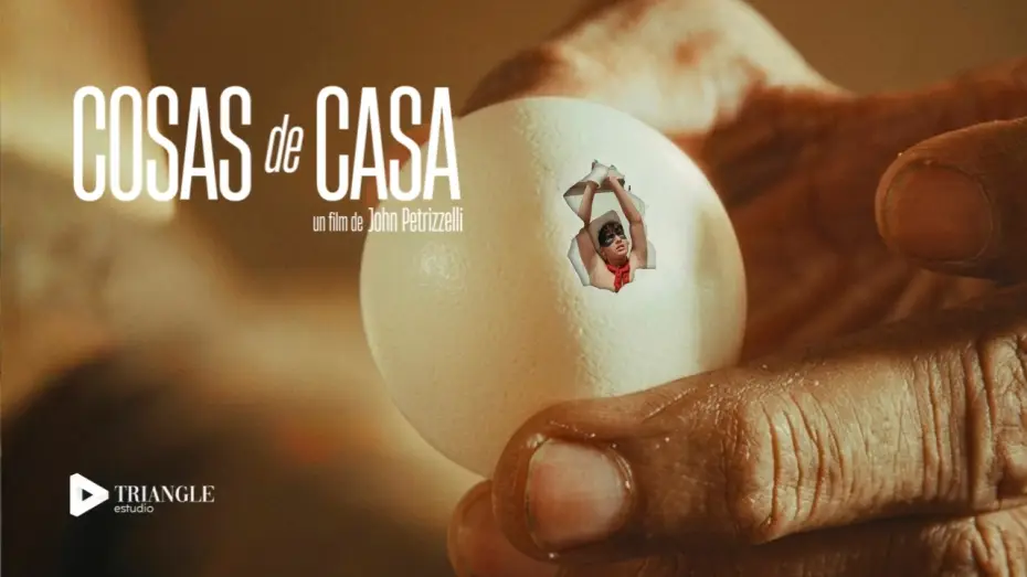 Wideo do filmu Cosas de Casa — TRÁILER OFICIAL | COSAS DE CASA
