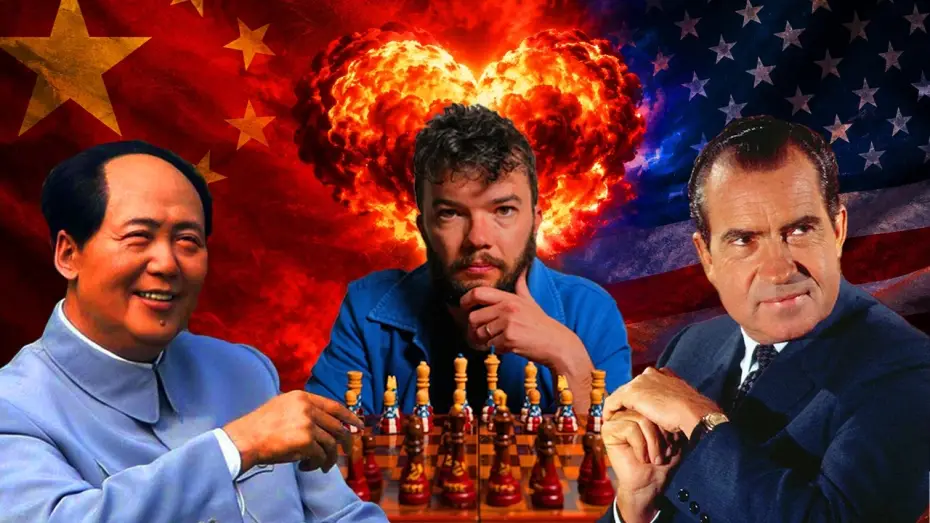 Wideo do filmu Mao vs Nixon: Game Theory — Mao vs Nixon: Game Theory
