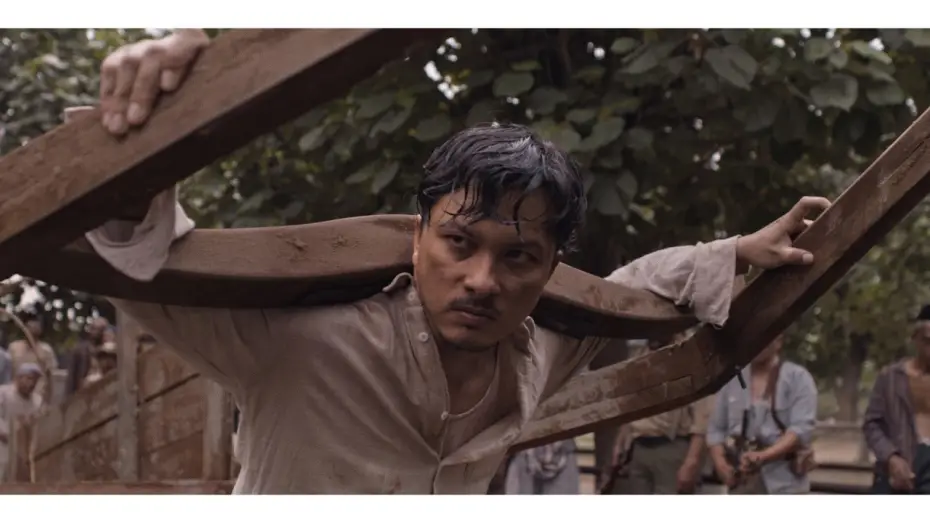 Wideo do filmu Merah Sebelum Fajar — 夜明け前の赤 | Red Before Dawn ティーザー Teaser 第39回TIFF コンペティション Competition